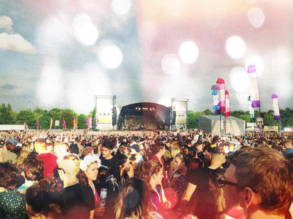 Parklife 2014