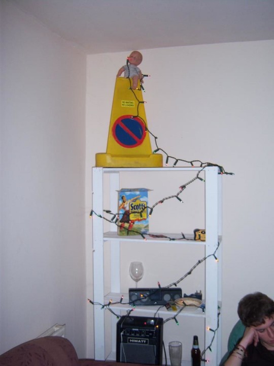 Squalor 1