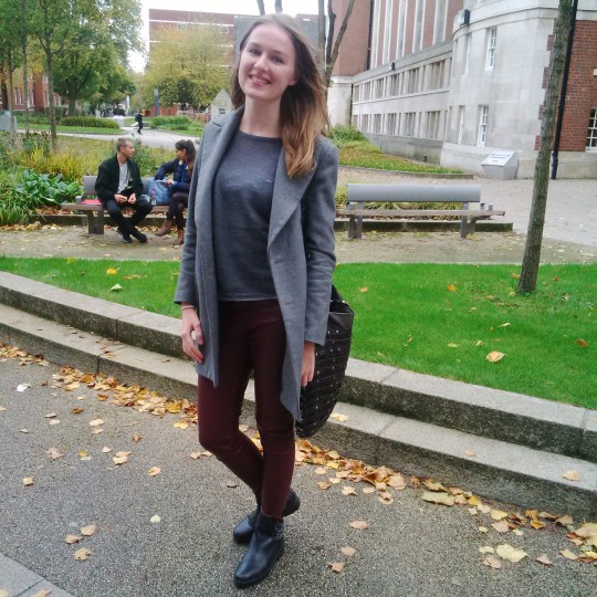 Gabriele, 2 year International Management student
