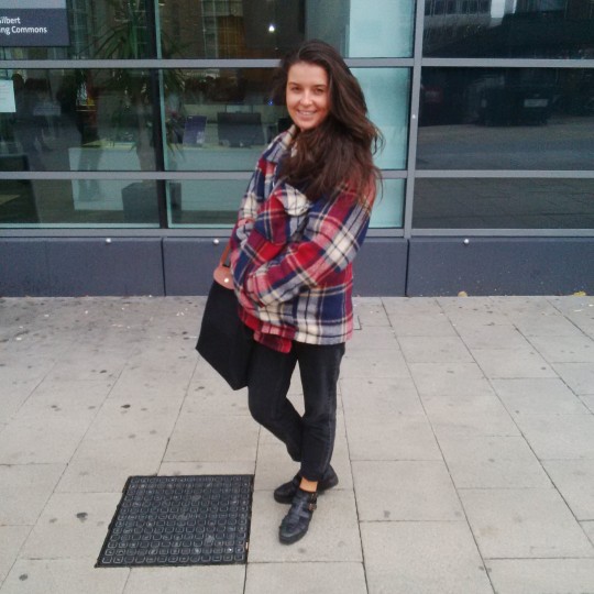 Laura, 3rd year studying PPE.