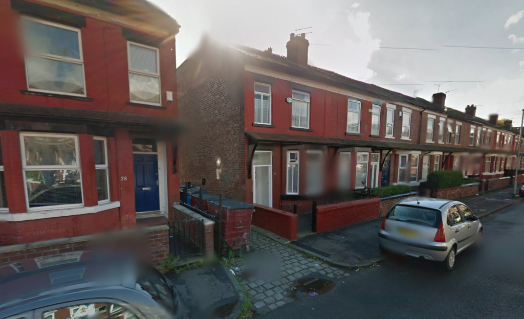 A string of assaults took place in the same area last year