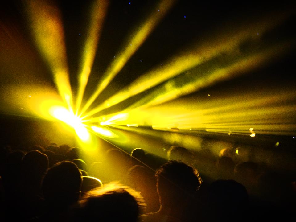 Even our lights are better