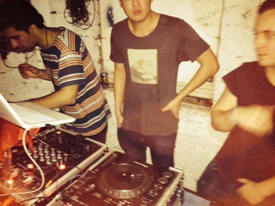 DJs everywhere