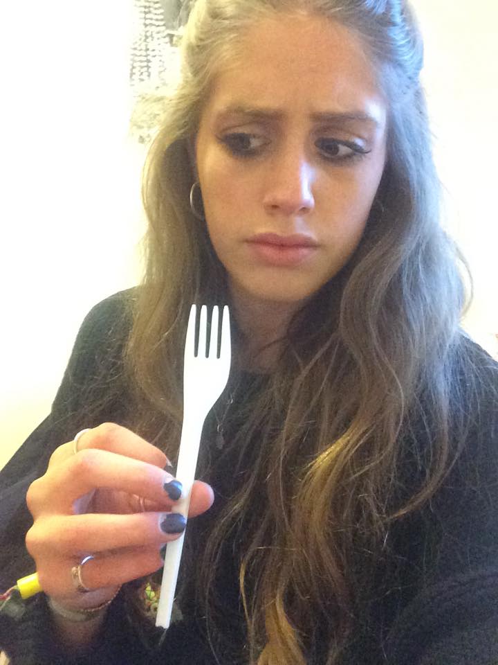 Don't forking forget your forking fork
