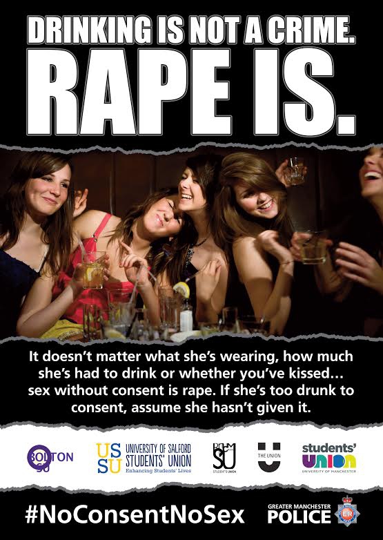 GMP's latest poster campaign