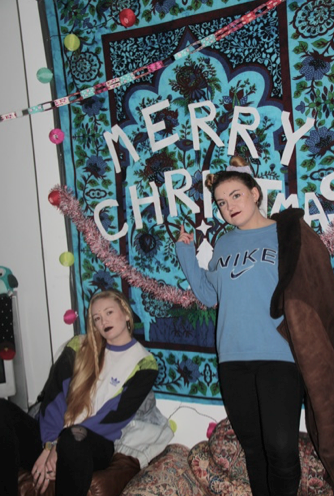Merry xmas bitches