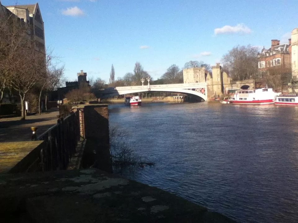 Some people have pointed out that other waterways in Britain don't have nearly as many deaths.