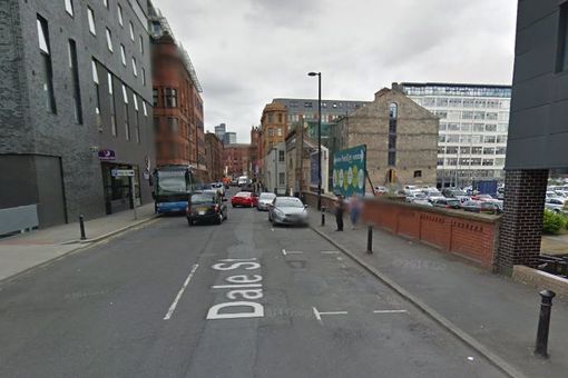Image: Google Maps
