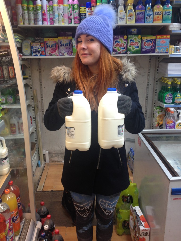 Nice jugs