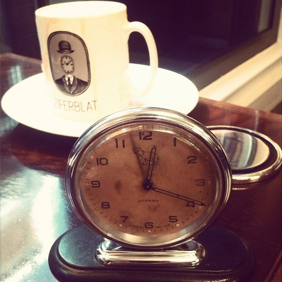 What happens if the clock breaks?