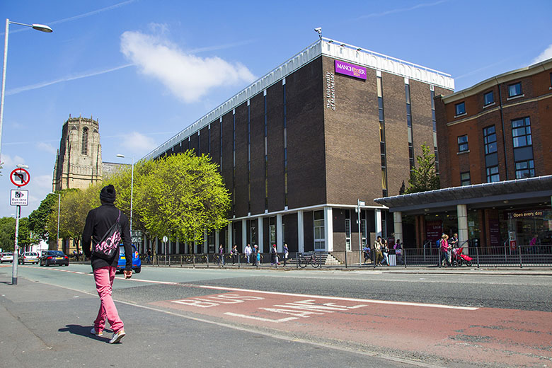 stopford building exterior