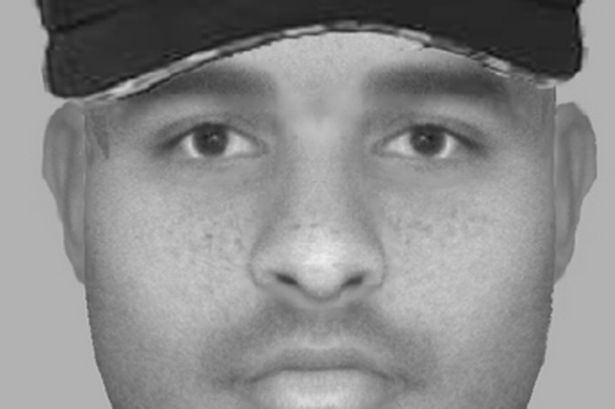 The e-fit of the suspect
