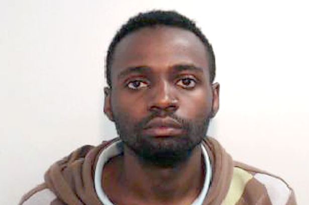 Twisted Jeremy Oketch pleaded guilty to the rape of a toddler