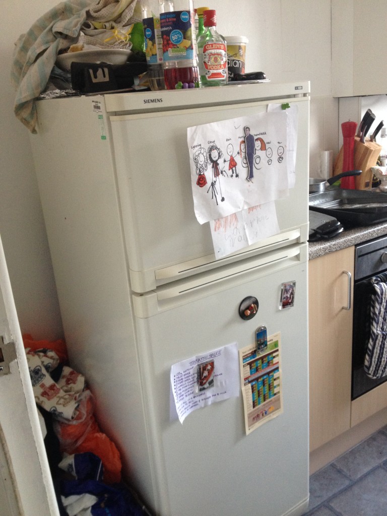 Manchester is 'uglier than the back of a fridge'