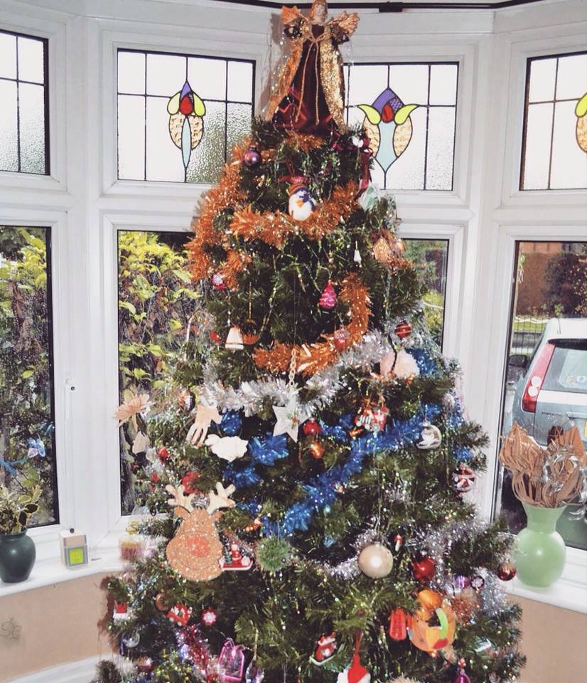 How much did this Christmas Tree cost?