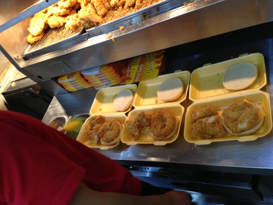 English delicacies