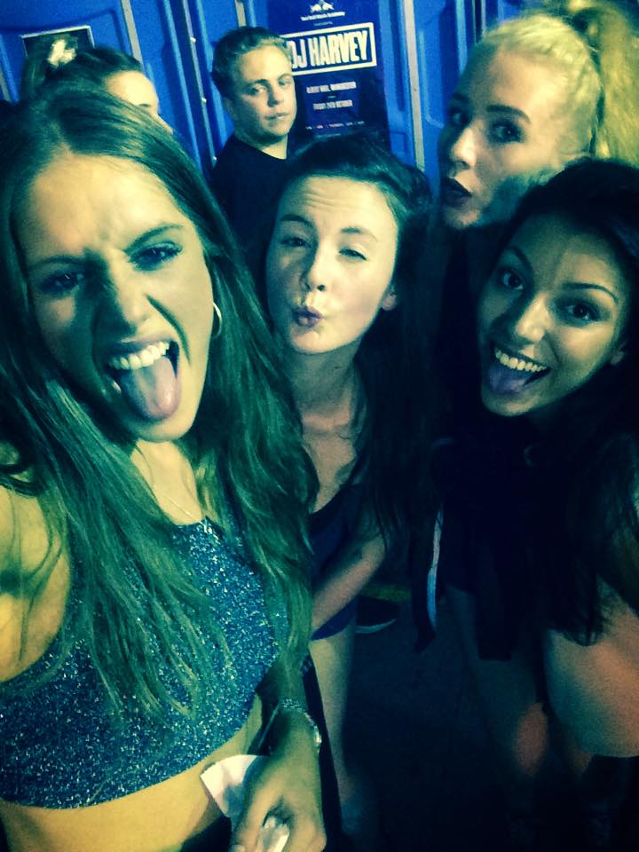 We've got WHP