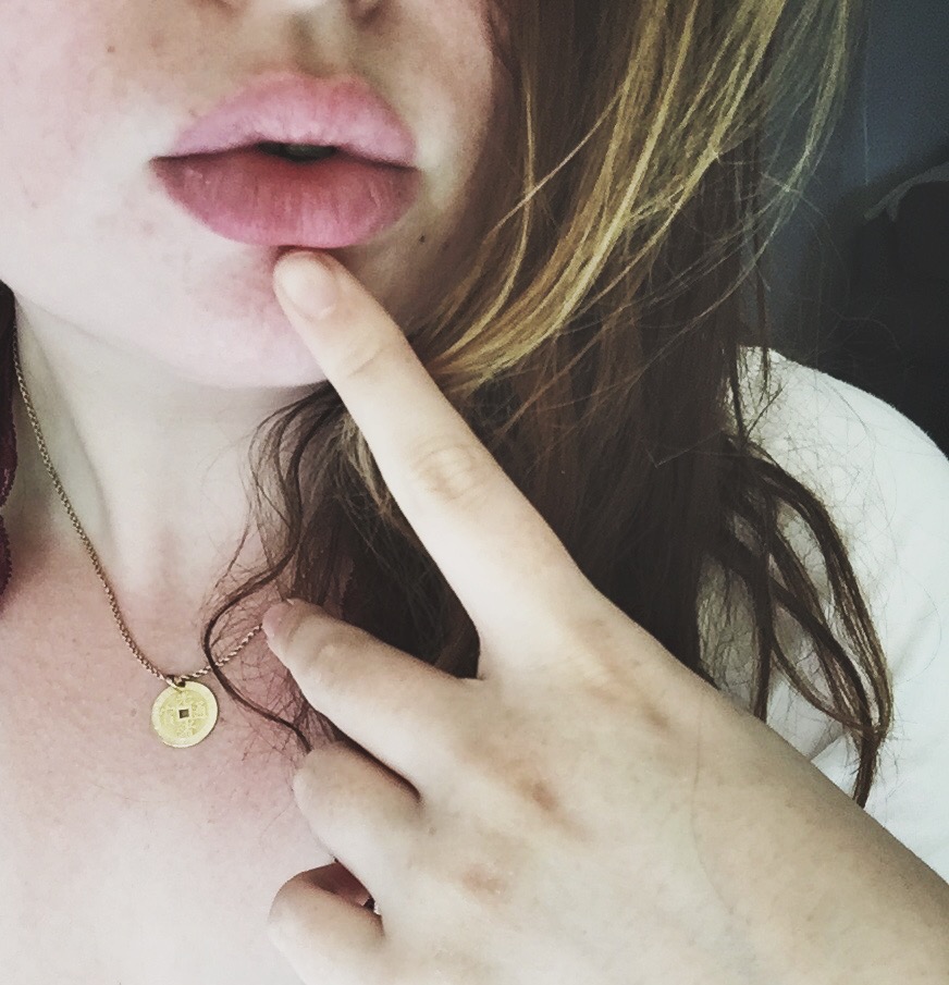 Kylie Jenner Level of pouts