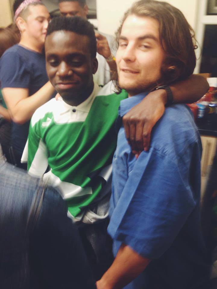 Koye learnt a lot about his own style in Manchester