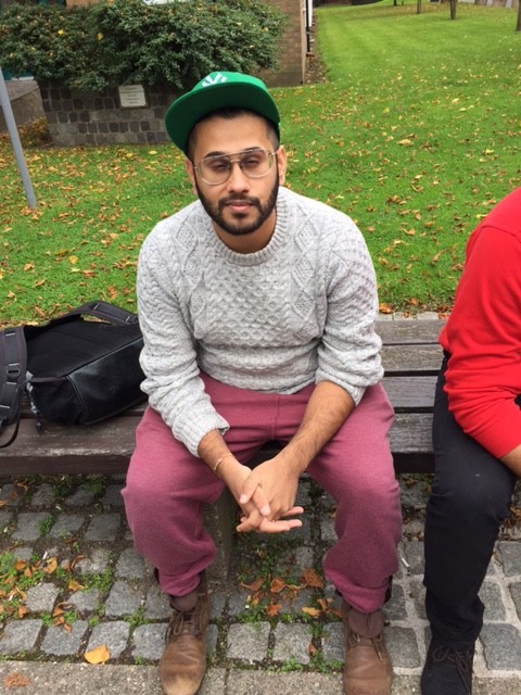 Ritin, 1st Year, Chemical Engineering