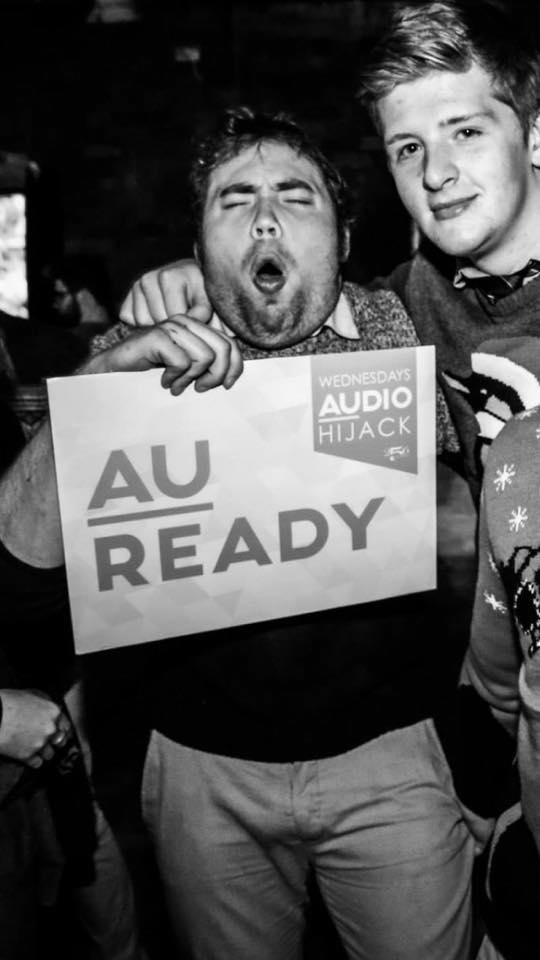 au ready
