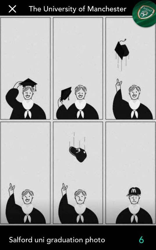 Do you even uni?