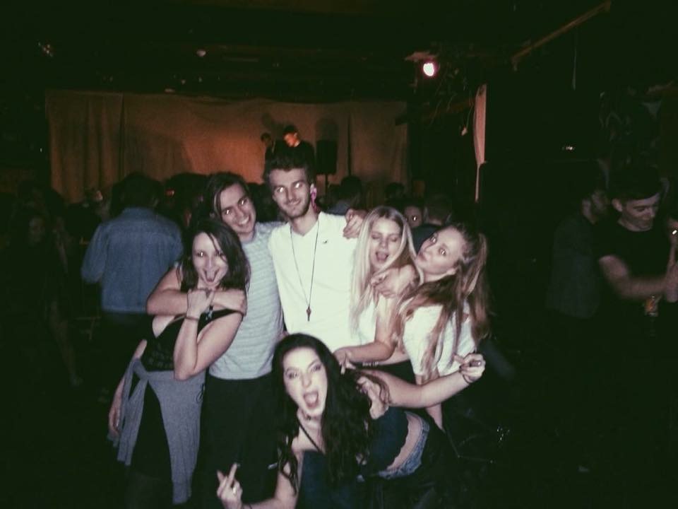 At least they're having fun, because I definitely wasn't