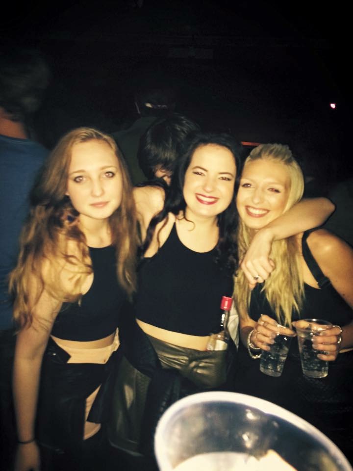handy vodka holster there