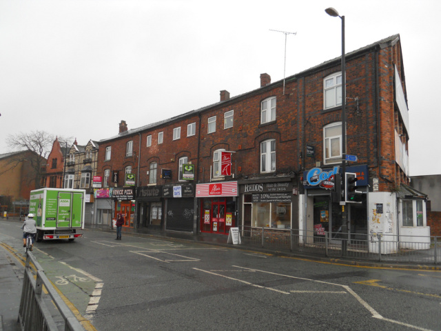 Where a rape took place only days ago