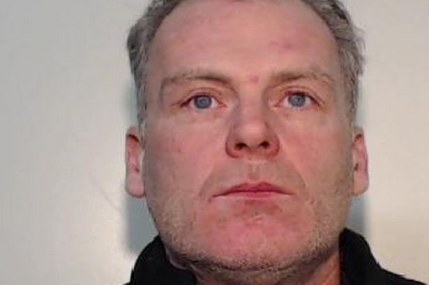 Liam Harkin from West Didsbury has been jailed for nine years