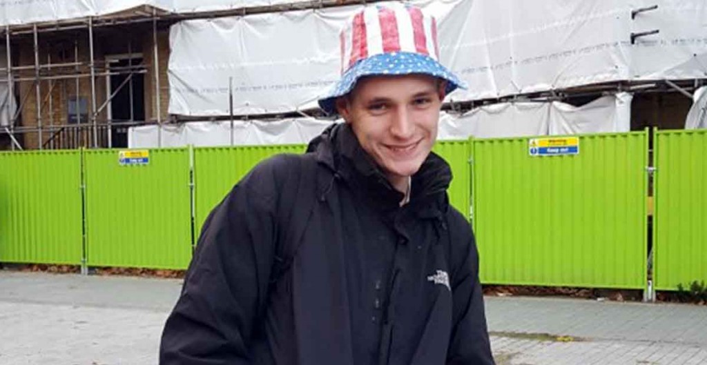 manchester bucket hat