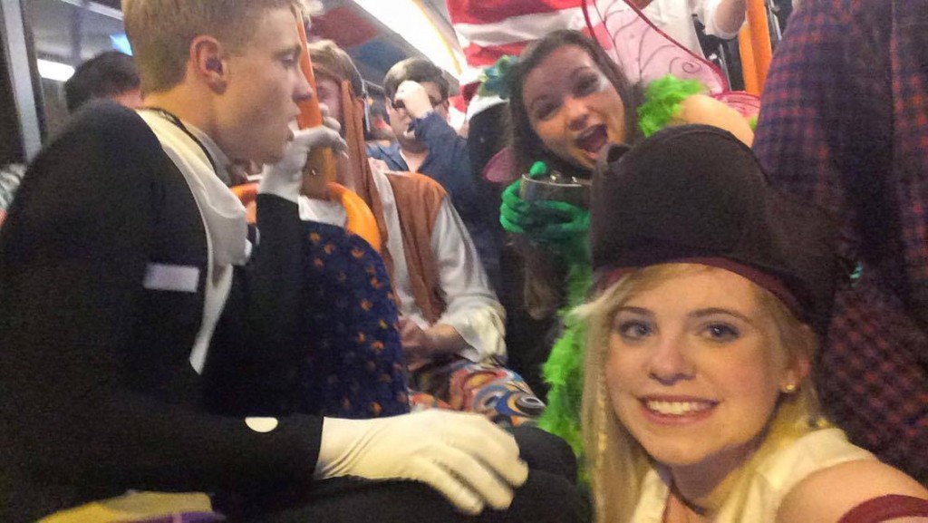 We <3 U Magic Bus