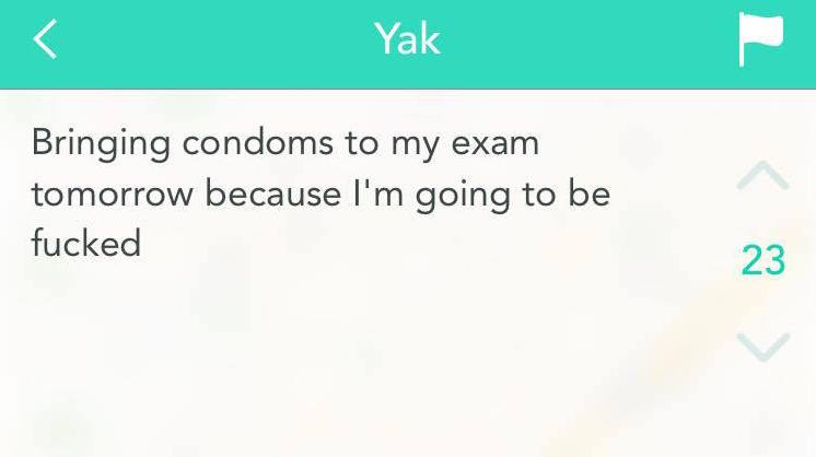 Don't forget the lube