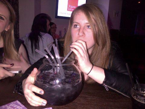 Free fishbowl