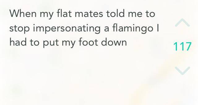 Dad joke of the week
