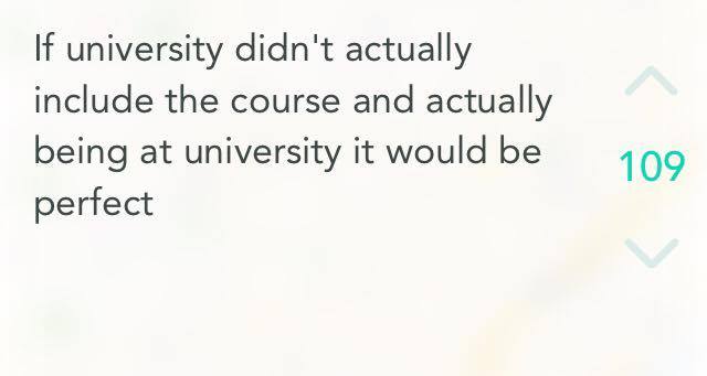 This is reassuring