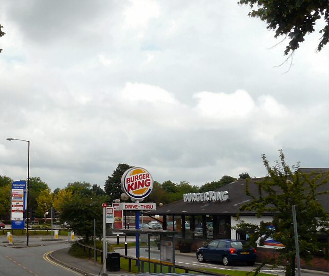 Deliveries are available within a two mile radius.