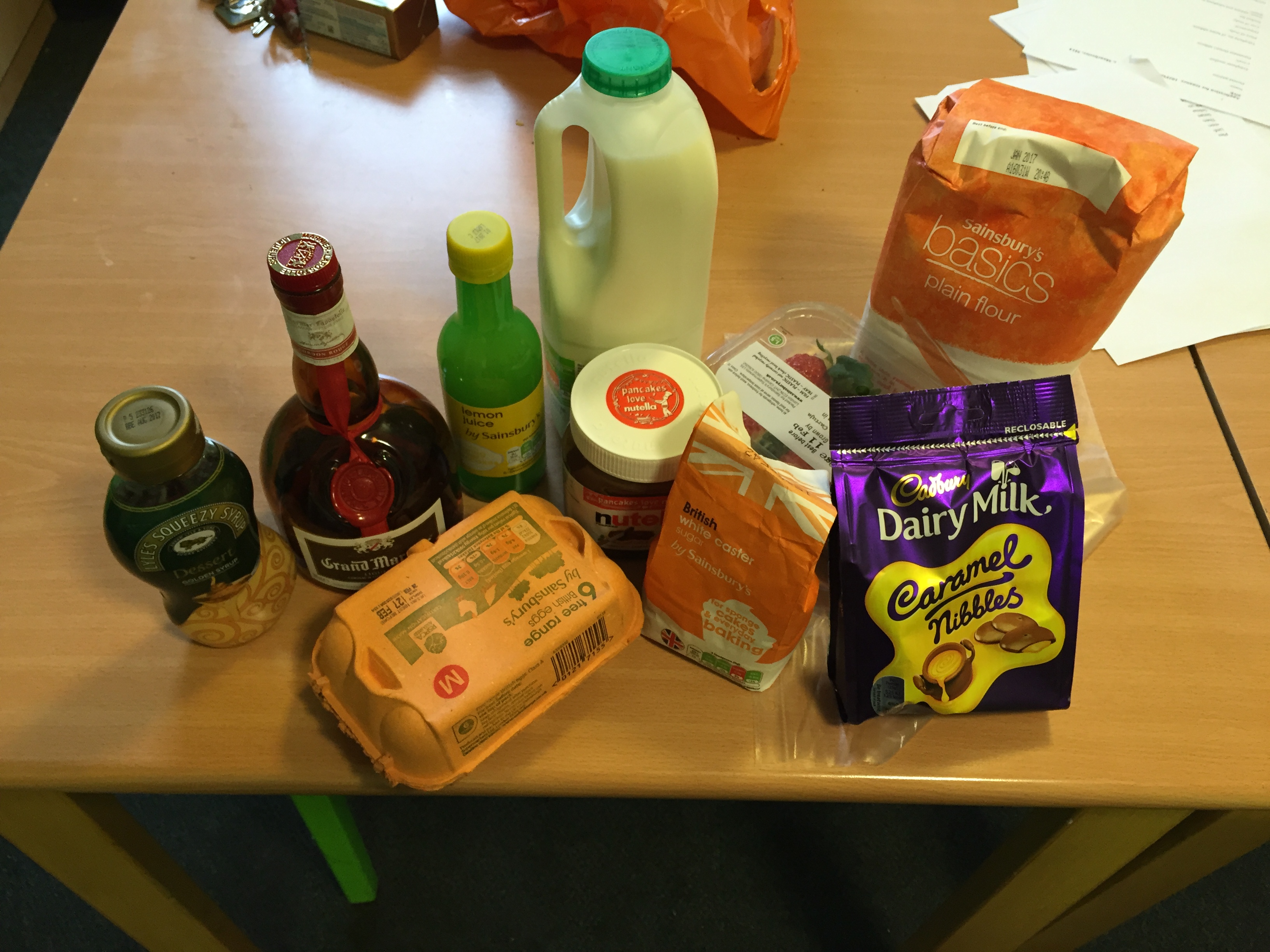 Nutritious