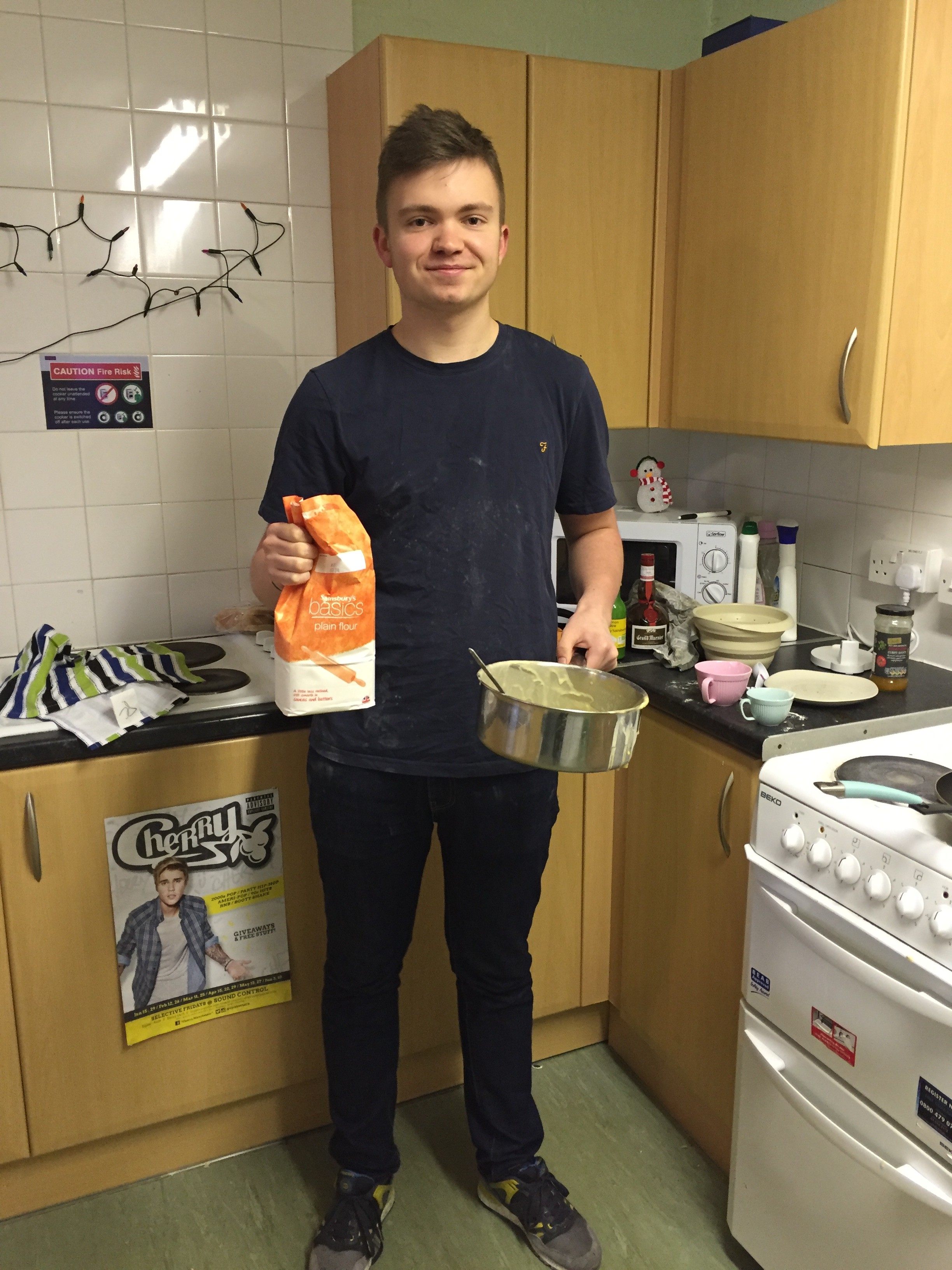 Chef of Maple Court