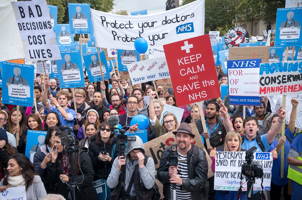 junior docs