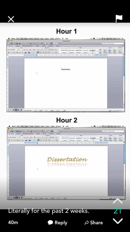 1 word down, 9999 to go