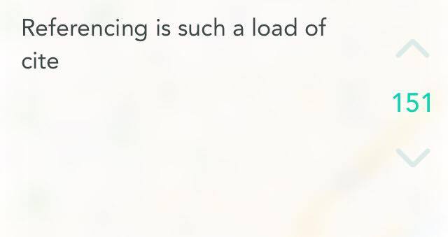 Dad joke of the week