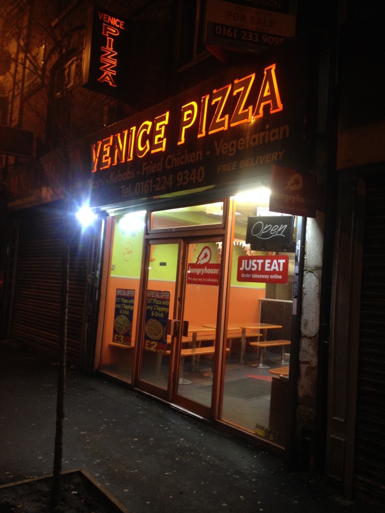 This is where your night begins