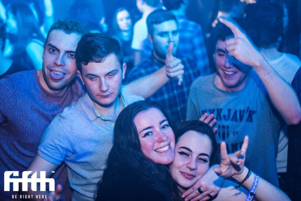 Everyone is always far too drunk