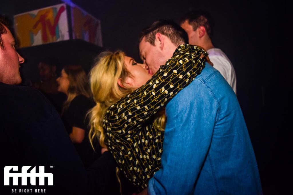 There's always a lot of this going on