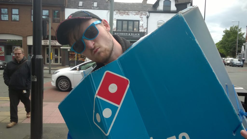What you know about pizza fam?