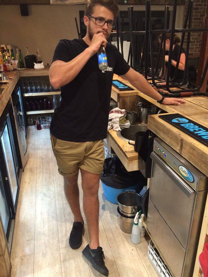 Charlie Arden-Brown, 20