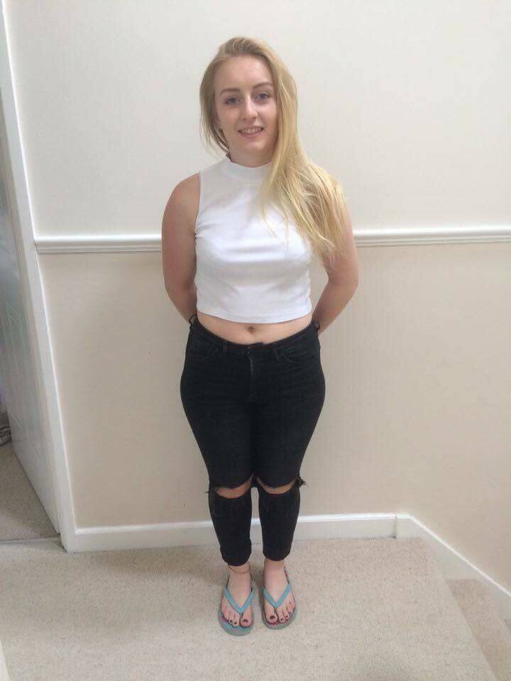 Ellie Buckley, 19