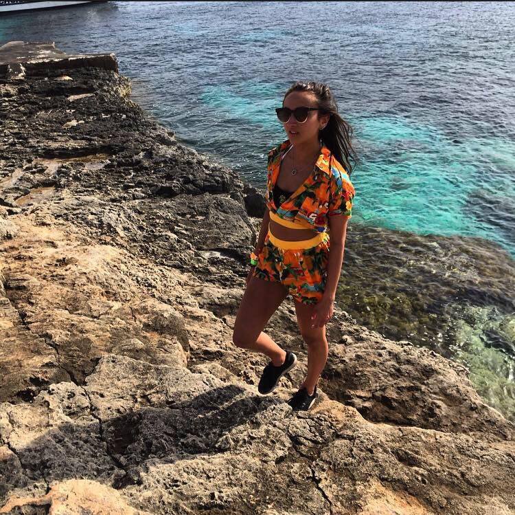Yasmin Bappoo, 19