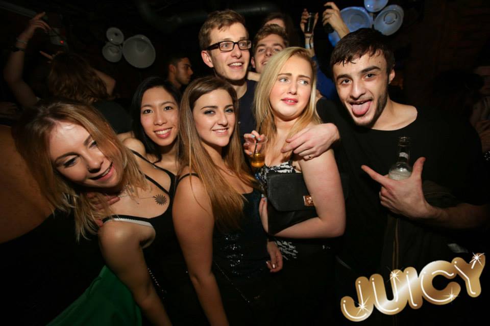 Juicy good for making new friends